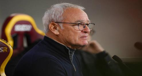 رانييري: بيلجريني مثل لامبارد.. وعلى جماهير روما أن تعرف الحقيقة في إقالة دي روسي